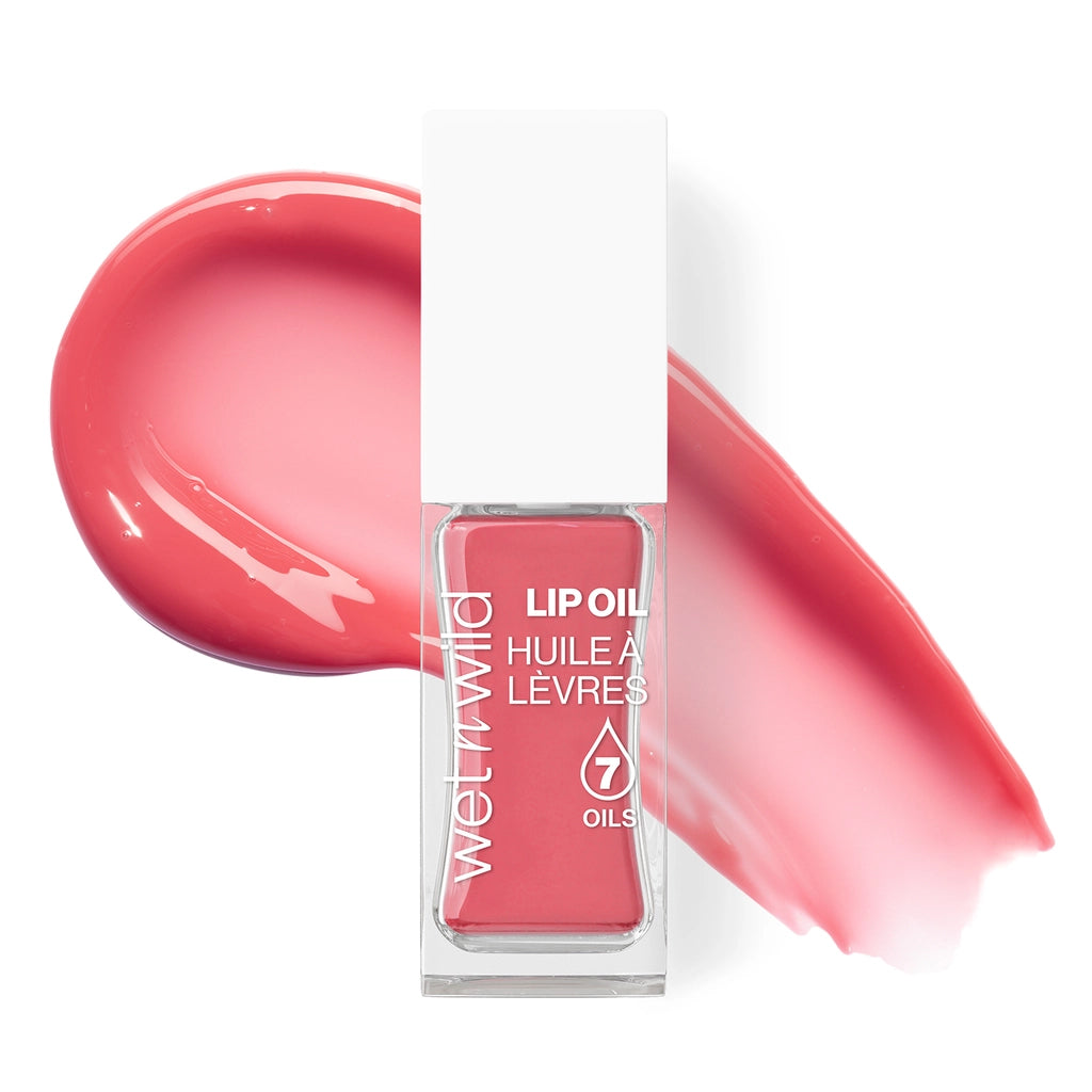 wet n wild Lip Oil Merlot Glass