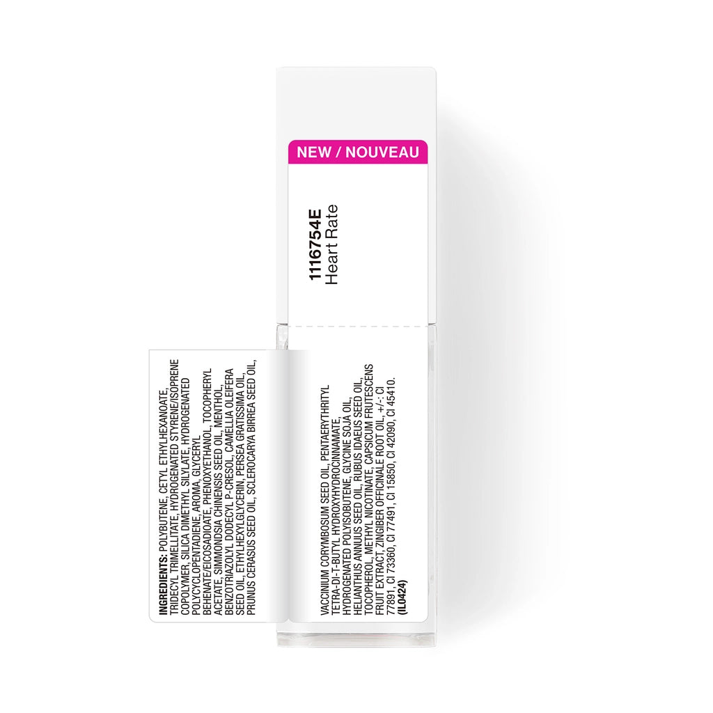 wet n wild Lip Oil Heart Rate