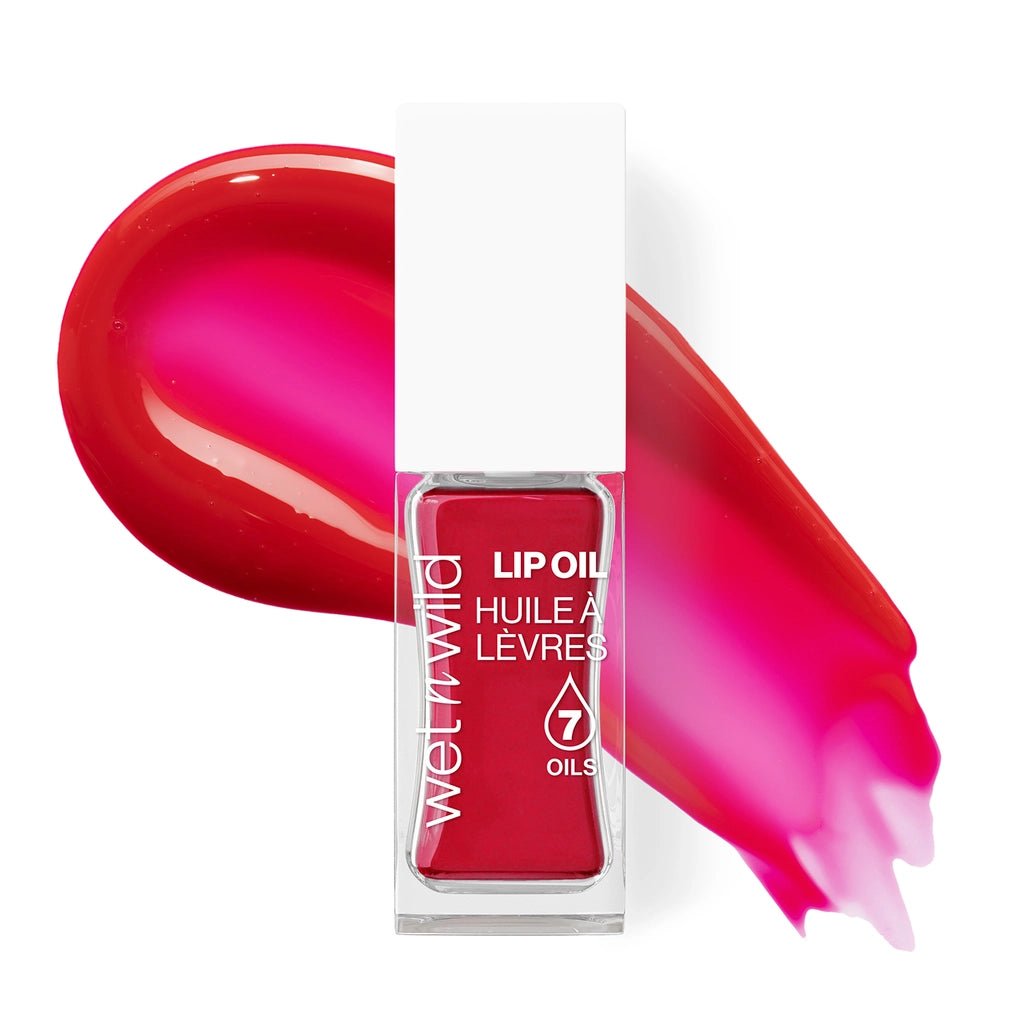wet n wild Lip Oil Merlot Glass