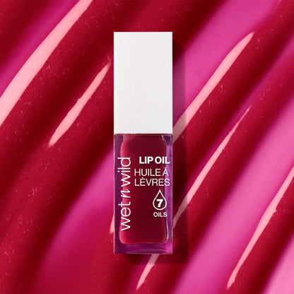 wet n wild Lip Oil Merlot Glass