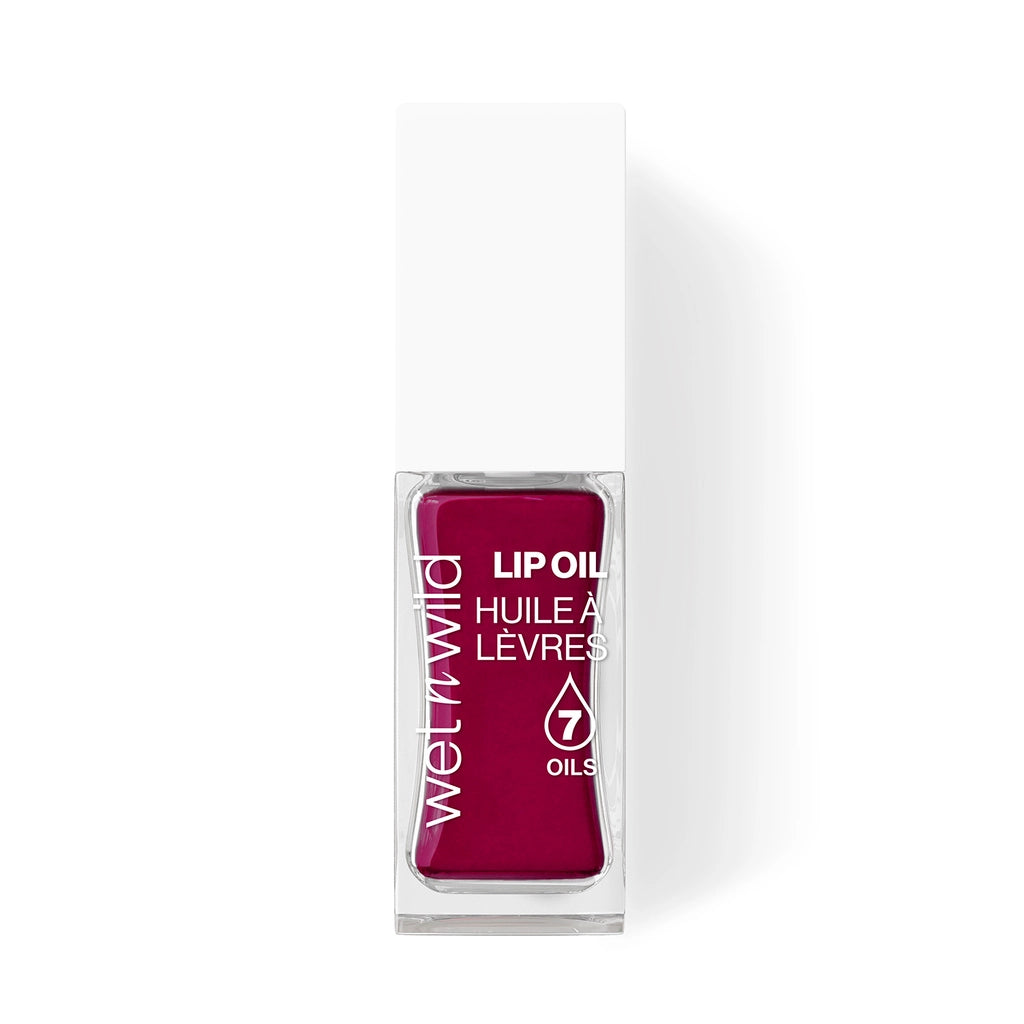 wet n wild Lip Oil Merlot Glass
