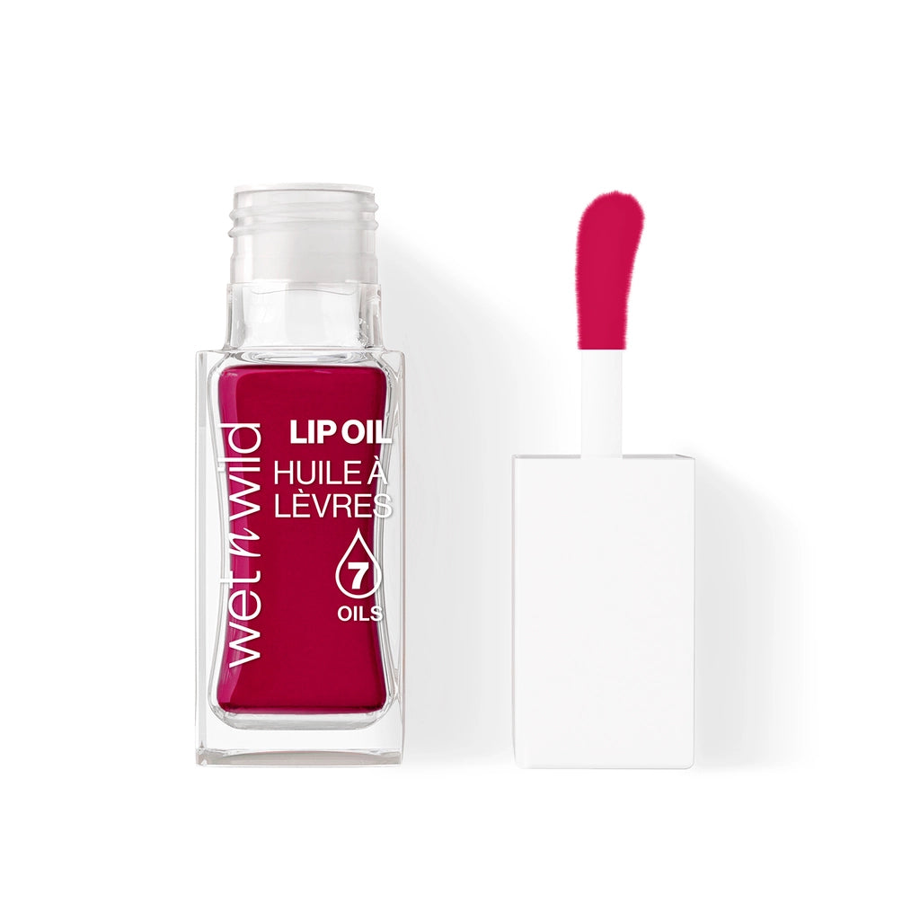 wet n wild Lip Oil Merlot Glass