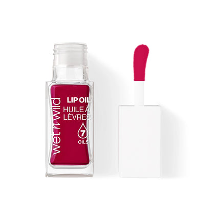 wet n wild Lip Oil Merlot Glass