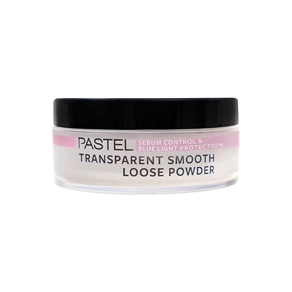 Pastel Transparent Smooth Loose Powder 101 Banana