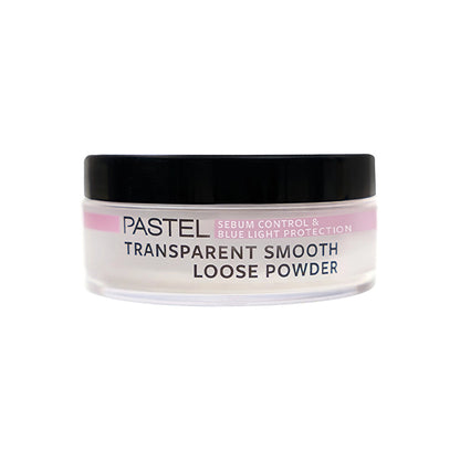 Pastel Transparent Smooth Loose Powder 101 Banana