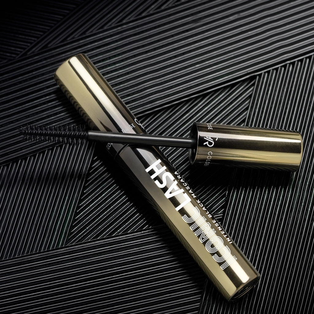 Golden Rose Iconic Lash Intense Black Mascara