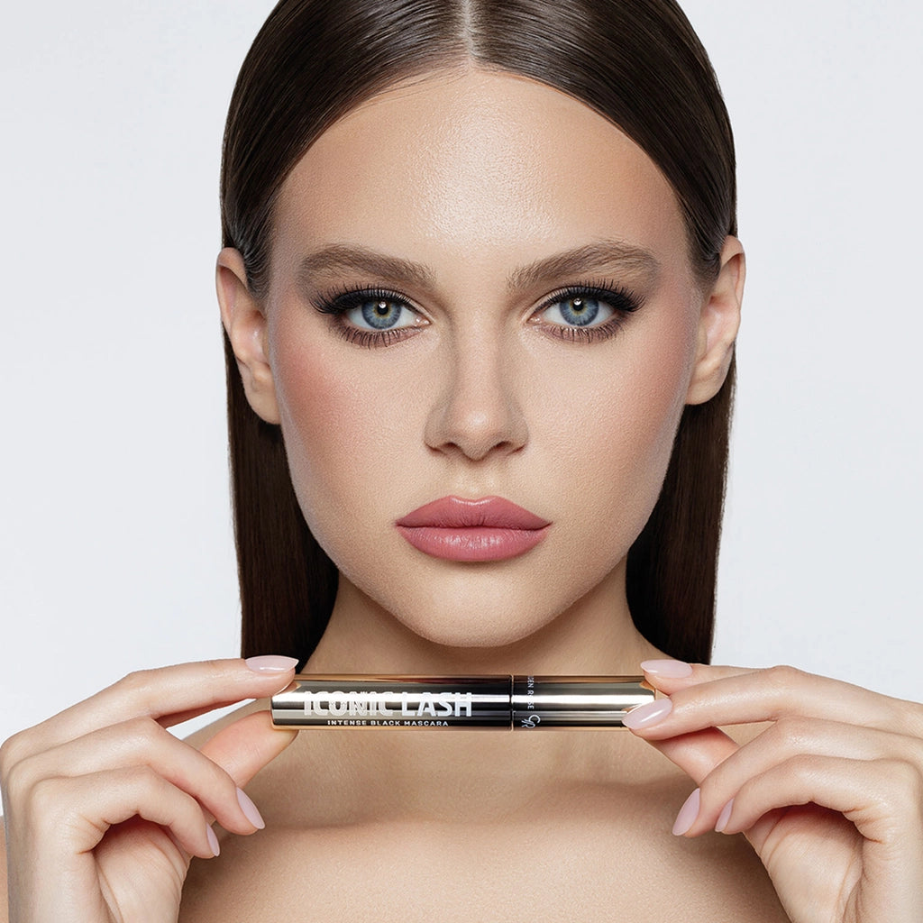 Golden Rose Iconic Lash Intense Black Mascara