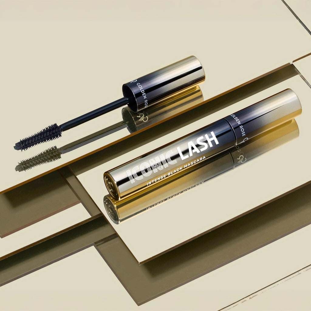 Golden Rose Iconic Lash Intense Black Mascara