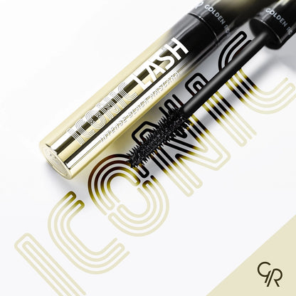 Golden Rose Iconic Lash Intense Black Mascara
