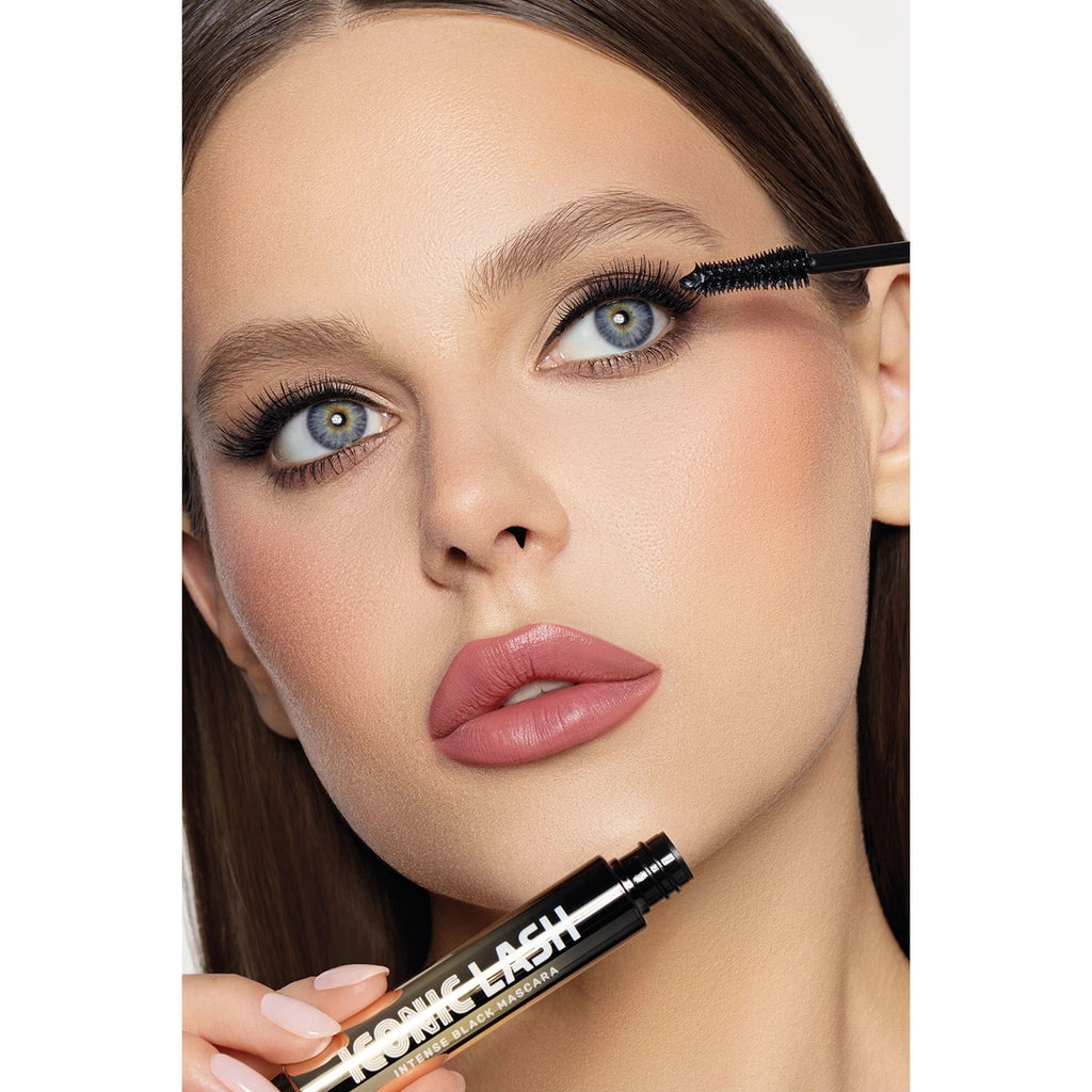 Golden Rose Iconic Lash Intense Black Mascara
