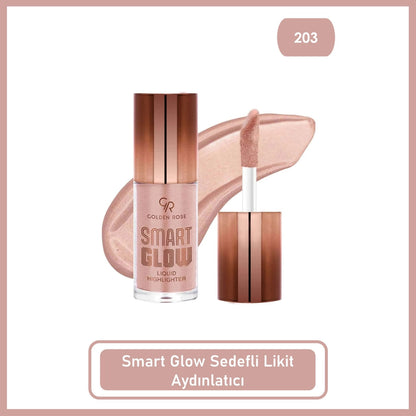 Golden Rose Smart Glow Liquid Highlighter No:201