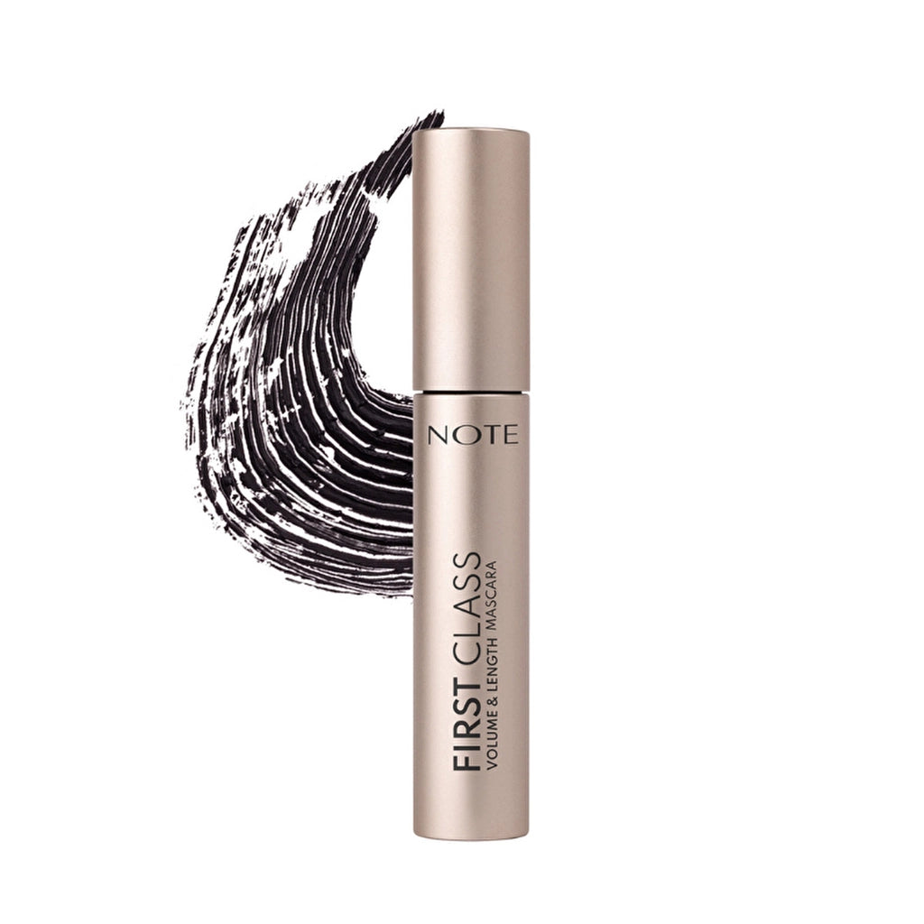 Note First Class Volume and Lengthening Mascara