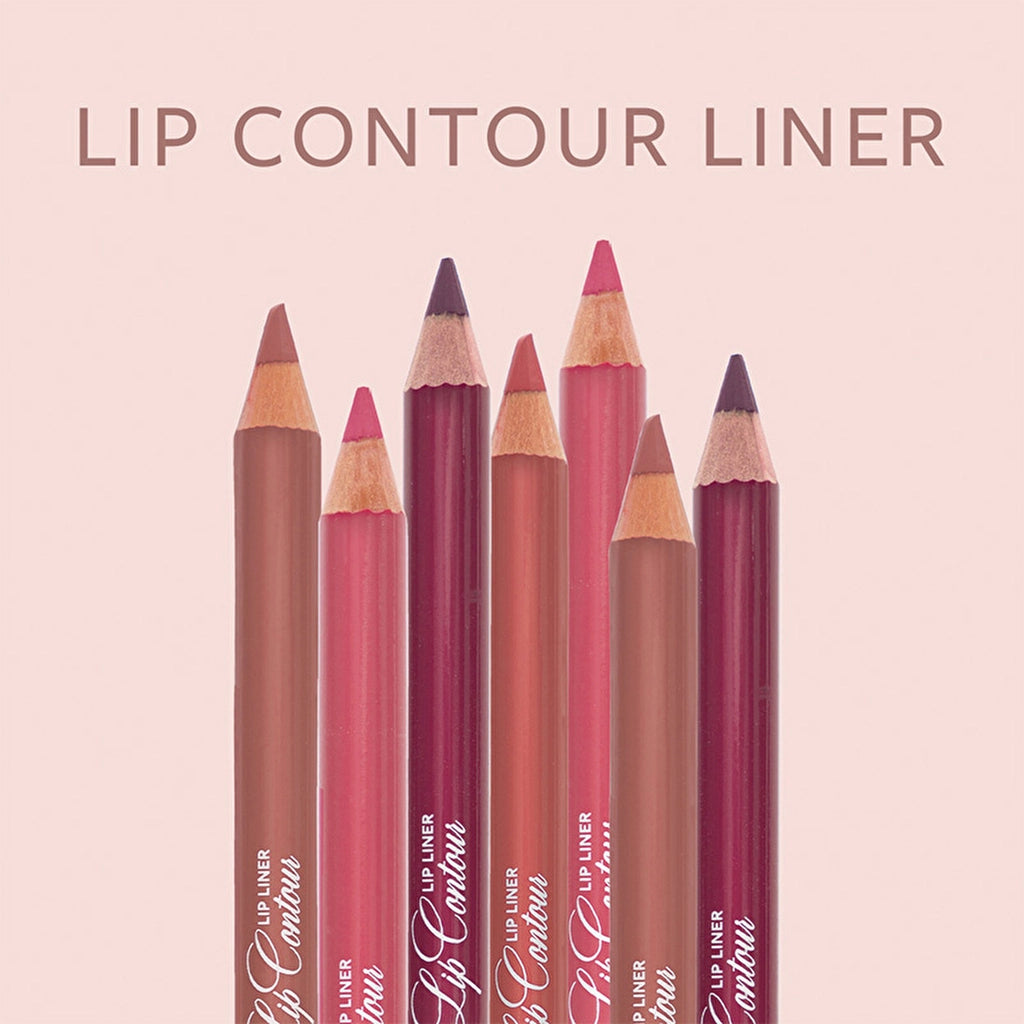 Pastel Perfect Lip Duo Plump Up Gloss 206 + Lip Contour Liner 51