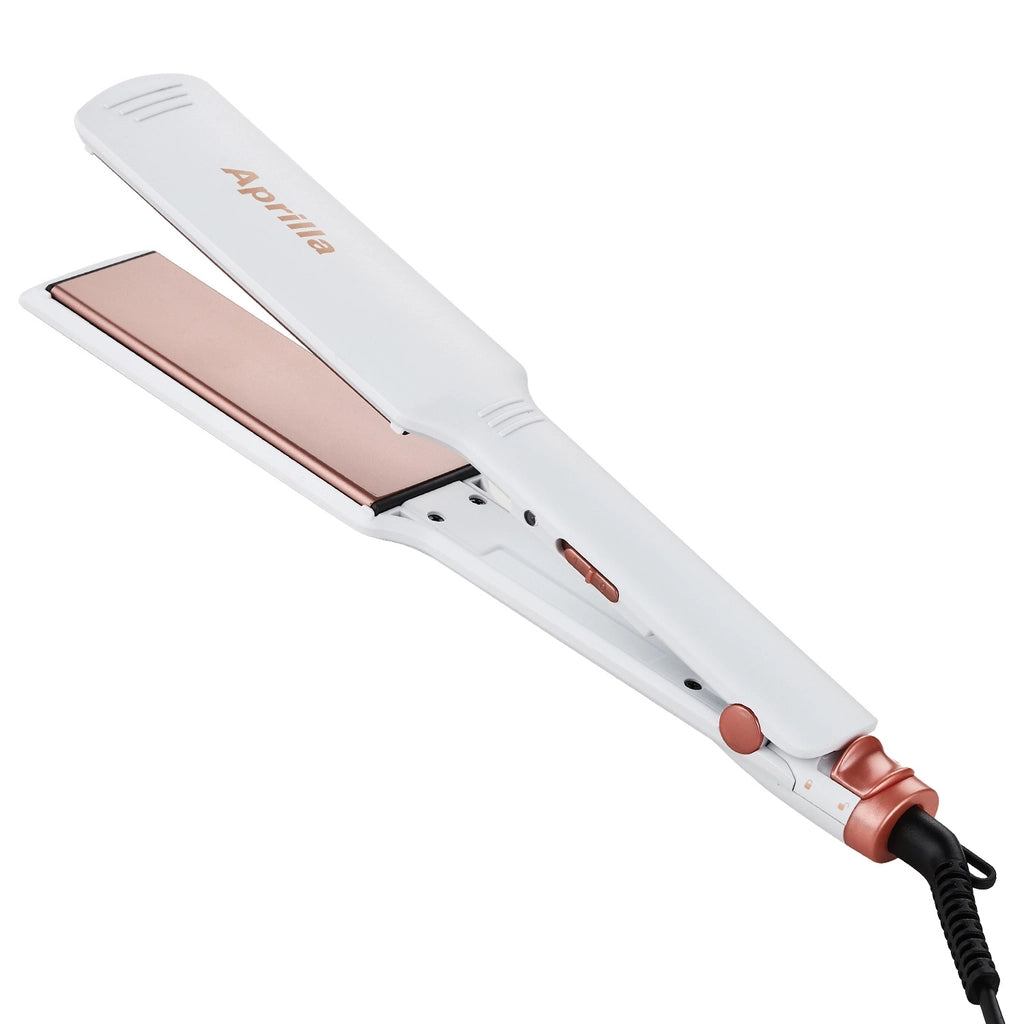 Aprilla Large Ceramic Coated Powerful Hair Straightener AHS-2033