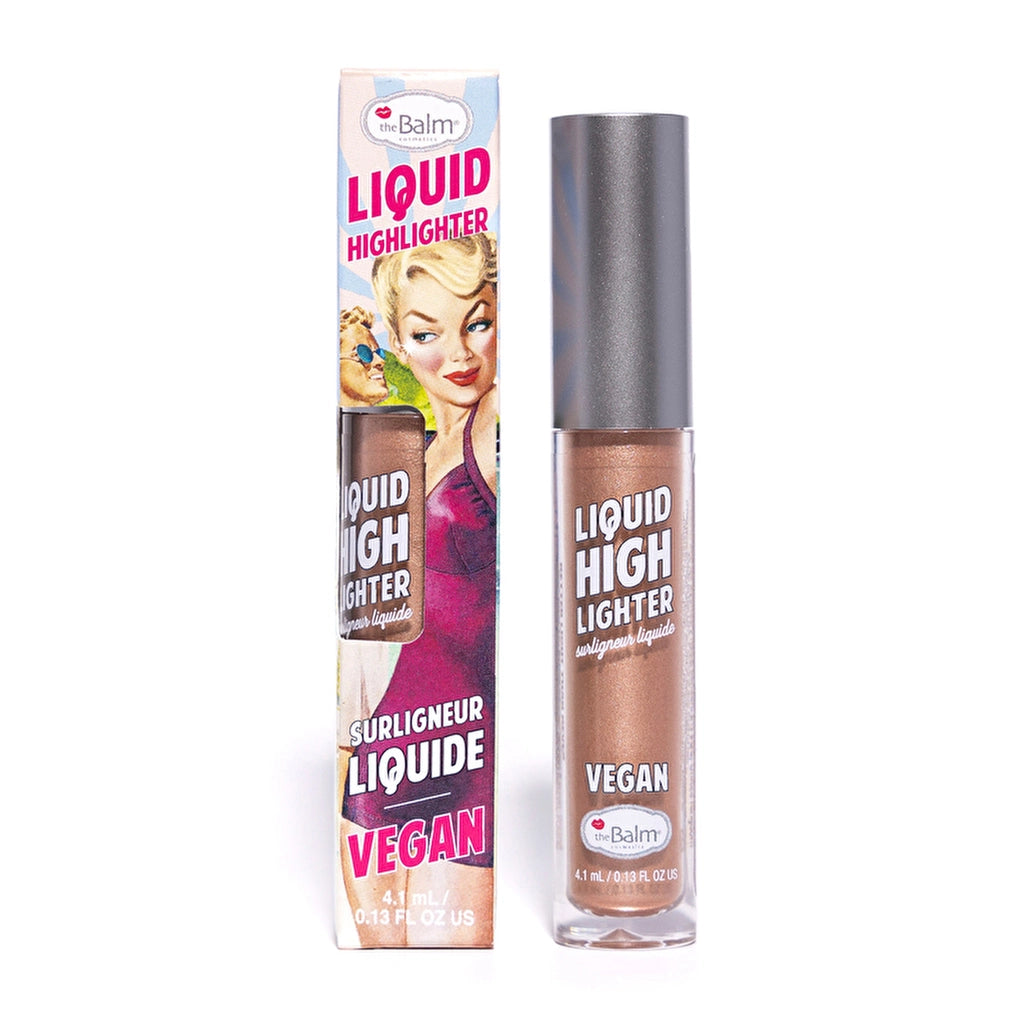 theBalm Liquid Highlighter Better Light Than Ever