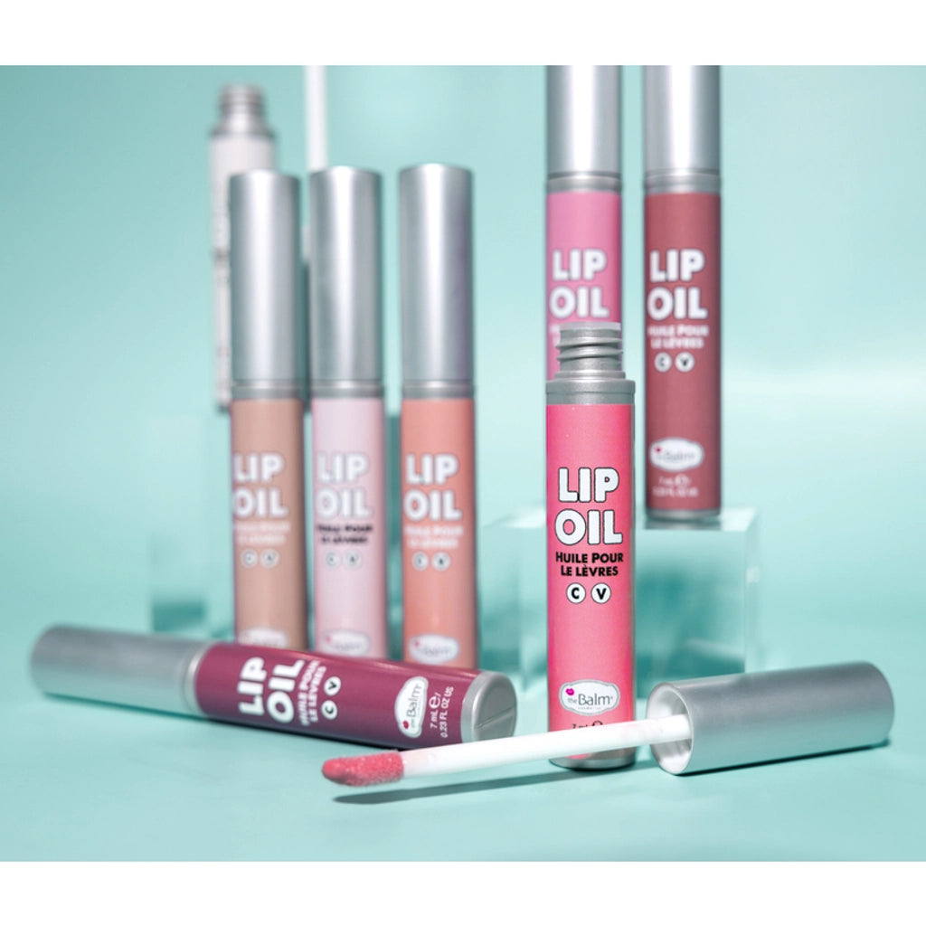 theBalm Lip Oil Lip Oil Berry Fast