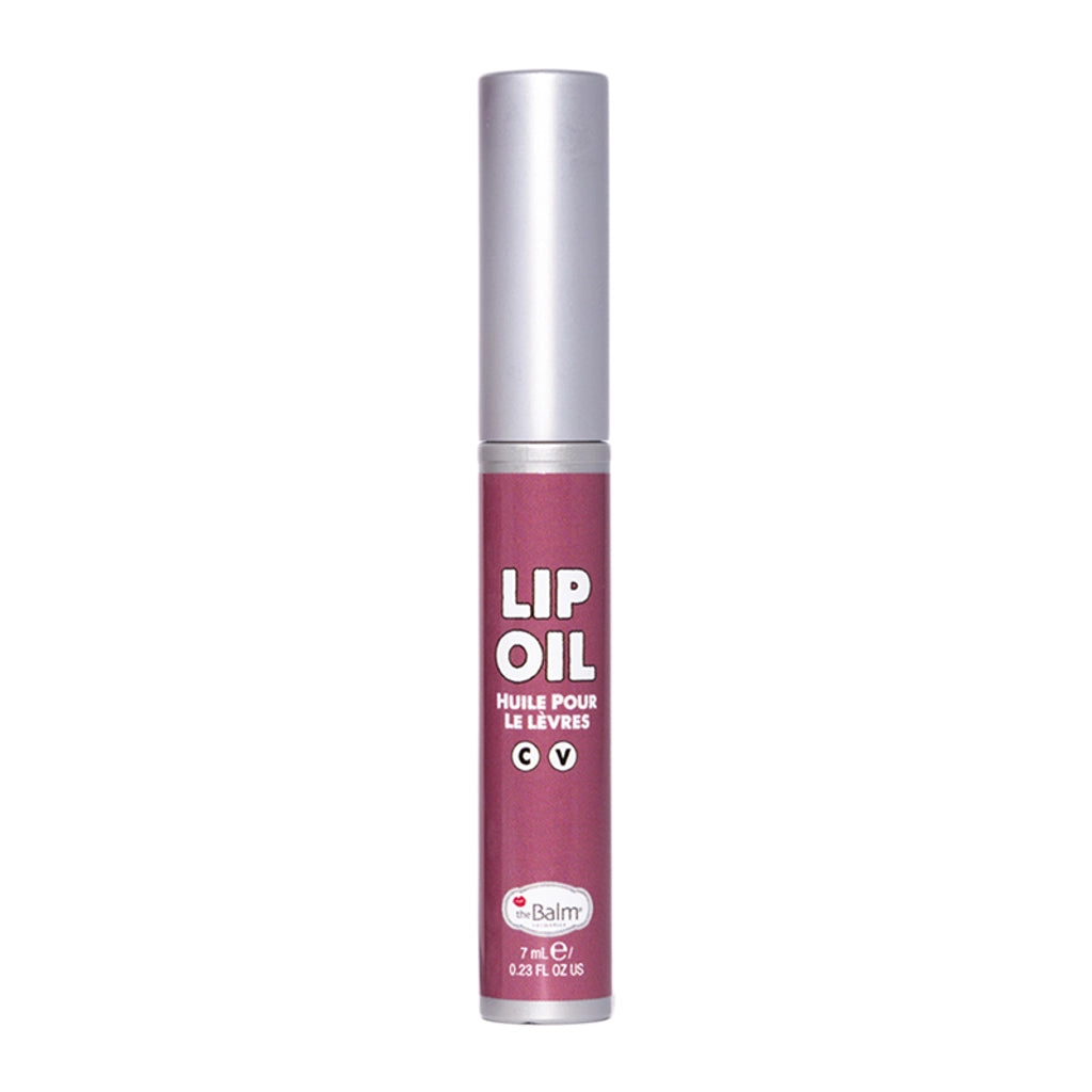 theBalm Lip Oil Lip Oil Berry Fast