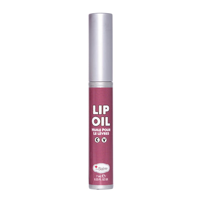 theBalm Lip Oil Lip Oil Berry Fast