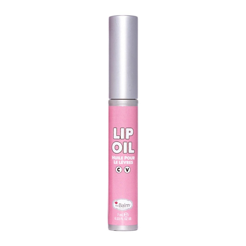 theBalm Lip Oil Lip Oil Take The High Rose