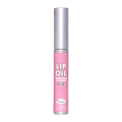 theBalm Lip Oil Lip Oil Take The High Rose