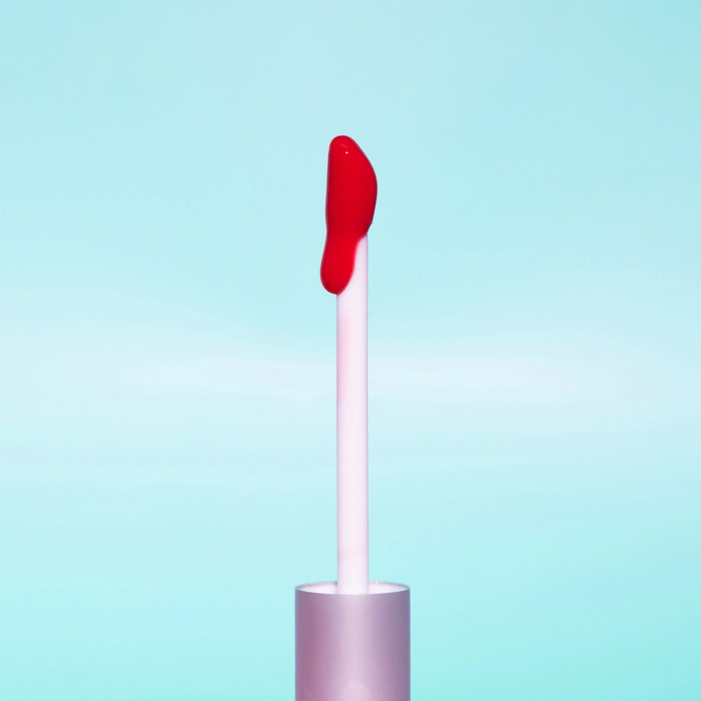 theBalm Lip Oil Lip Oil Take The High Rose