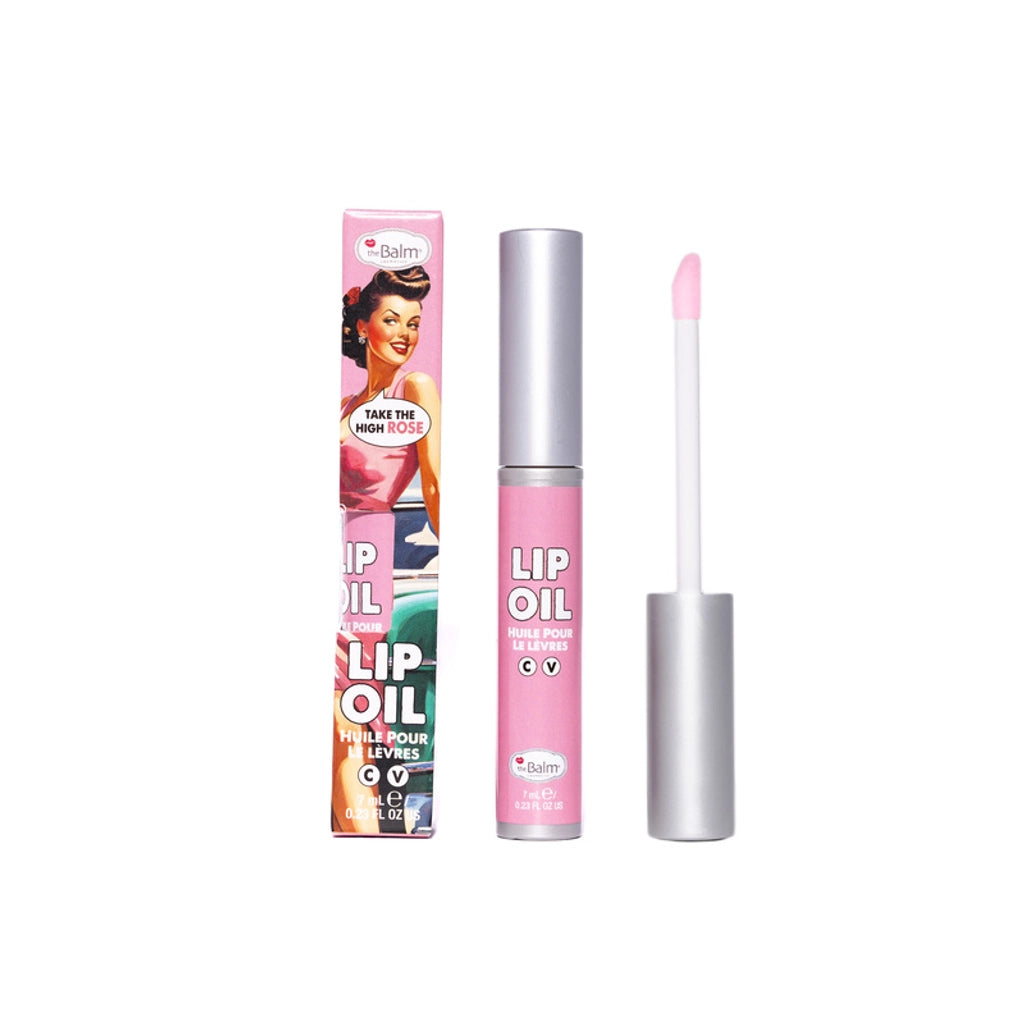 theBalm Lip Oil Lip Oil Berry Fast