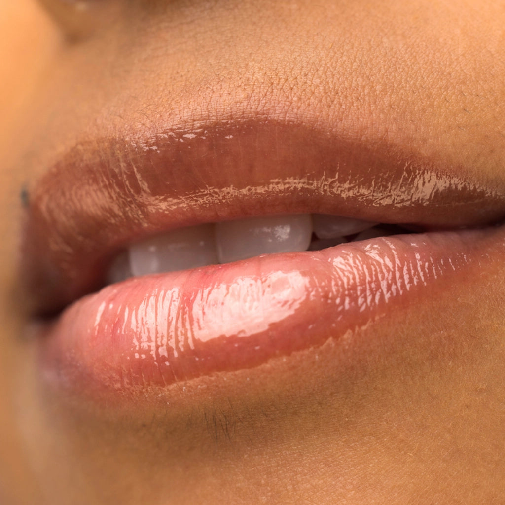 theBalm Instant Plump Your Pucker Lip Gloss Giddy-Up