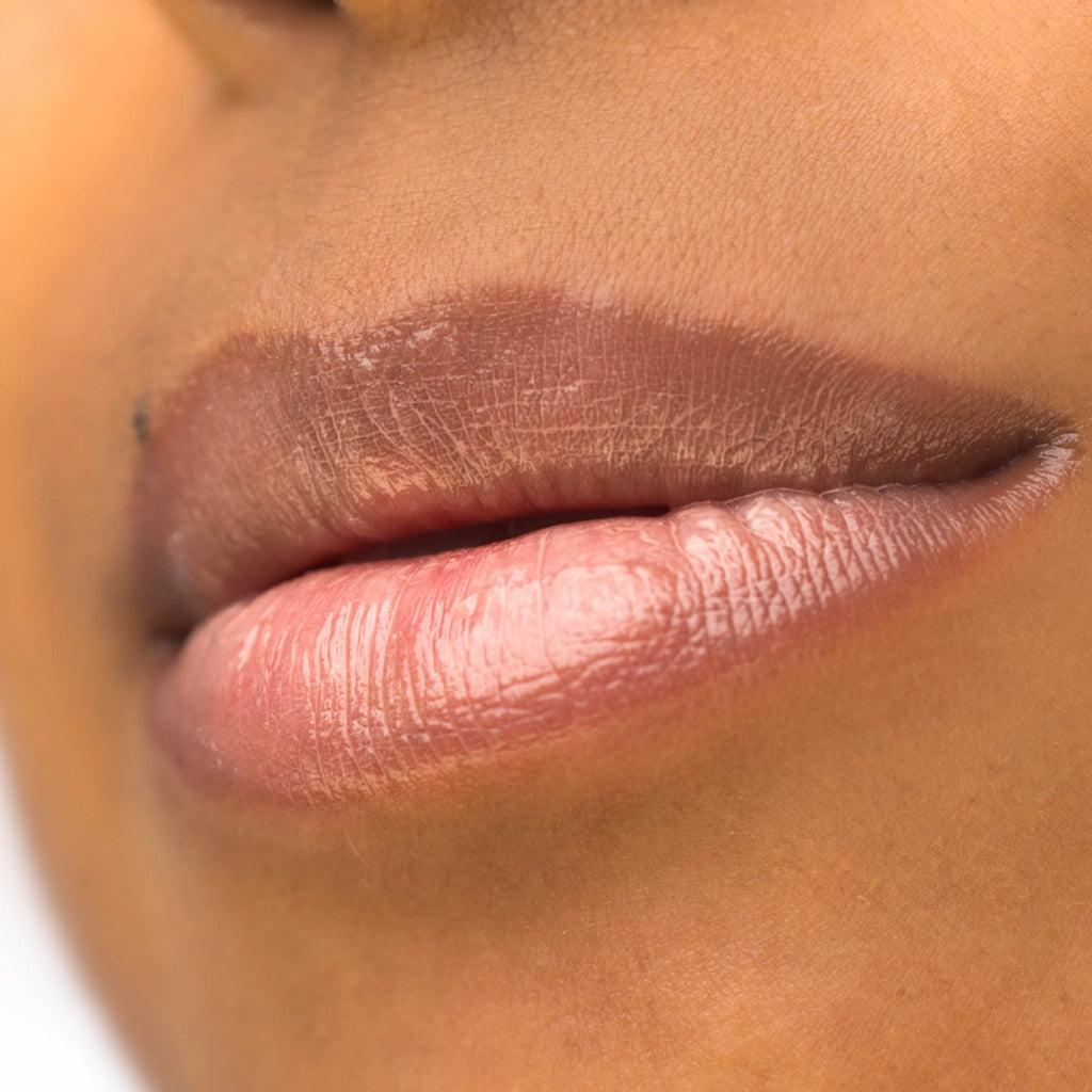 theBalm Instant Plump Your Pucker Lip Gloss Howdy Honey