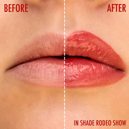 theBalm Instant Plump Your Pucker Lip Gloss Howdy Honey