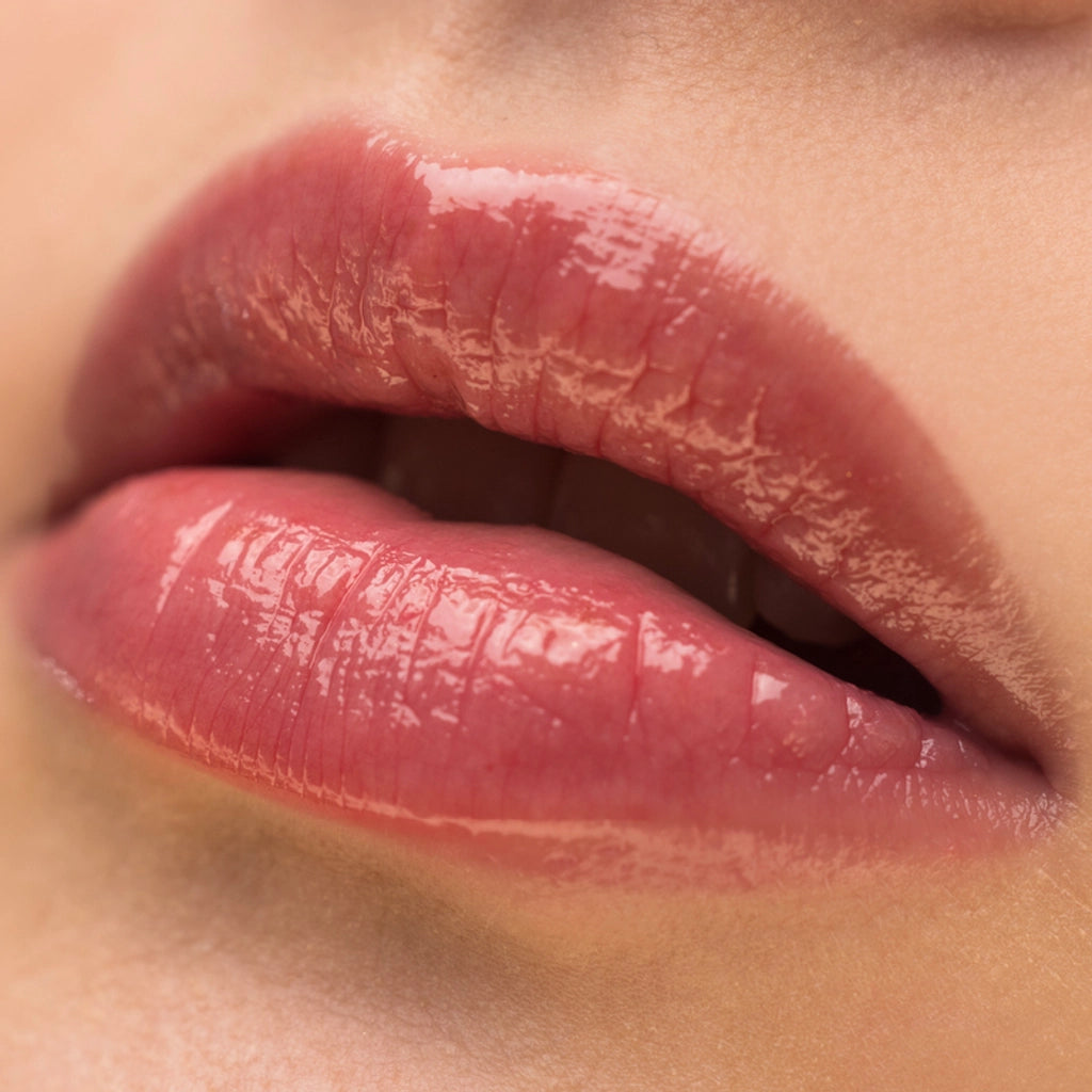 theBalm Instant Plump Your Pucker Lip Gloss Night Rider