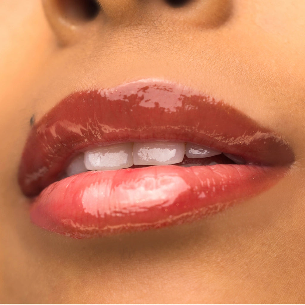 theBalm Instant Plump Your Pucker Lip Gloss Wild West