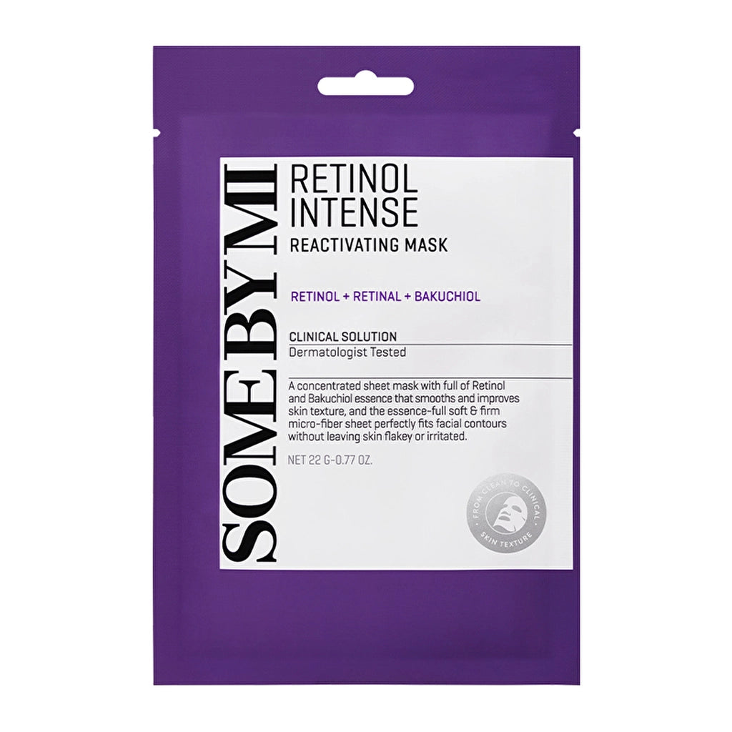 Some By Mi Paper Mask with Retinol 22 gr