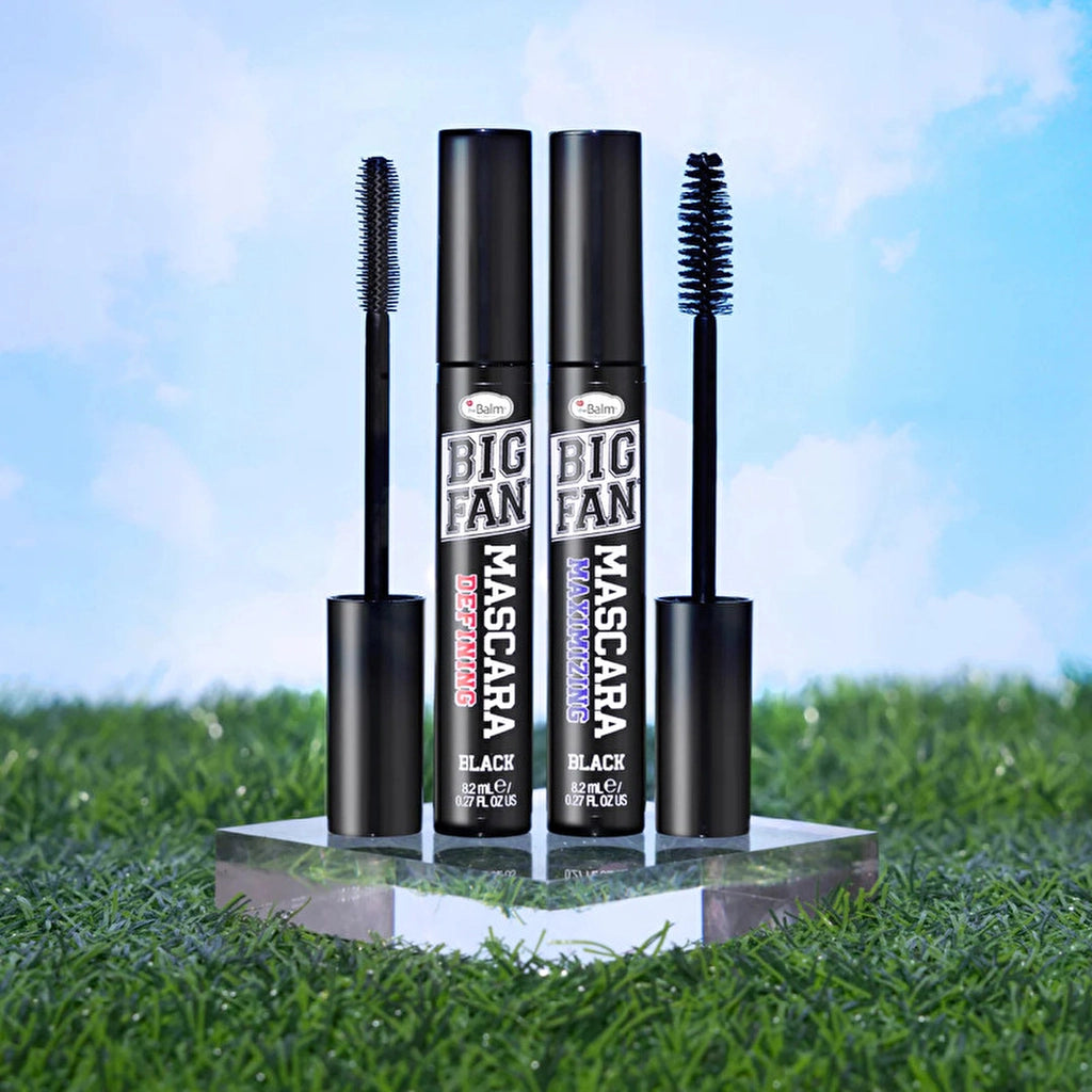 theBalm Big Fan Mascara Maximizing
