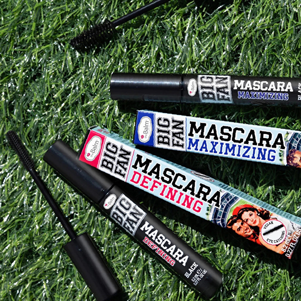 theBalm Big Fan Mascara Maximizing