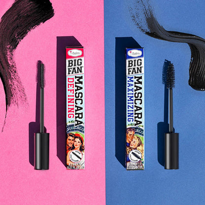 theBalm Big Fan Mascara Maximizing