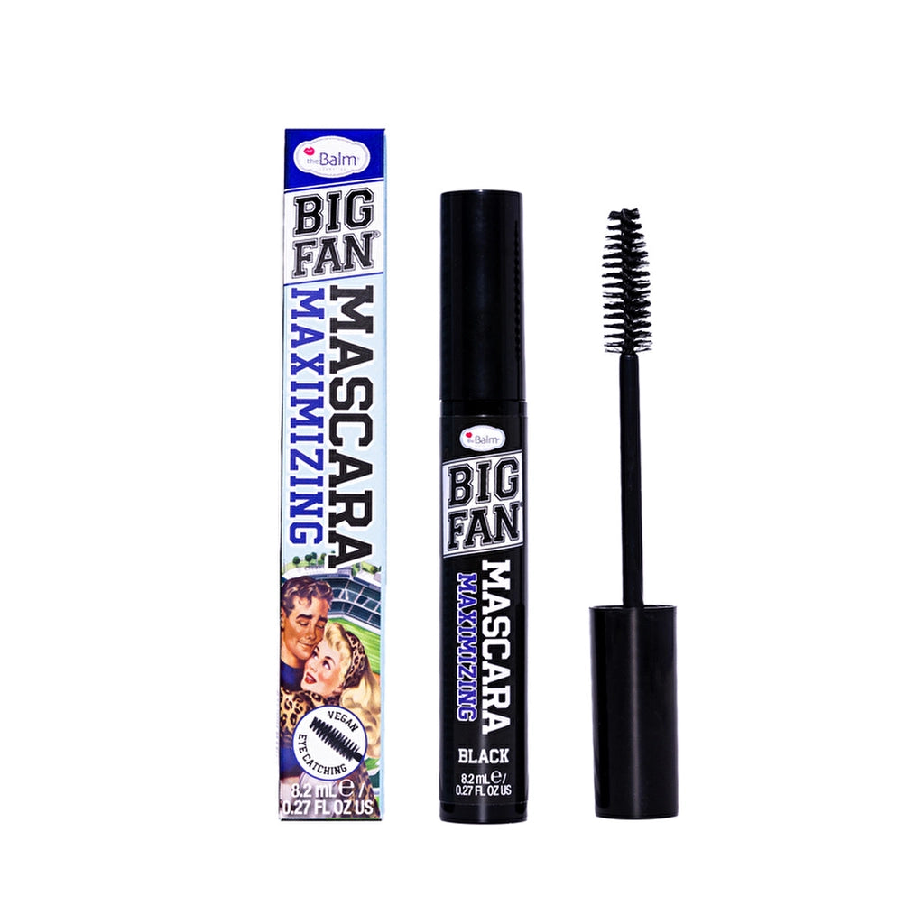 theBalm Big Fan Mascara Maximizing