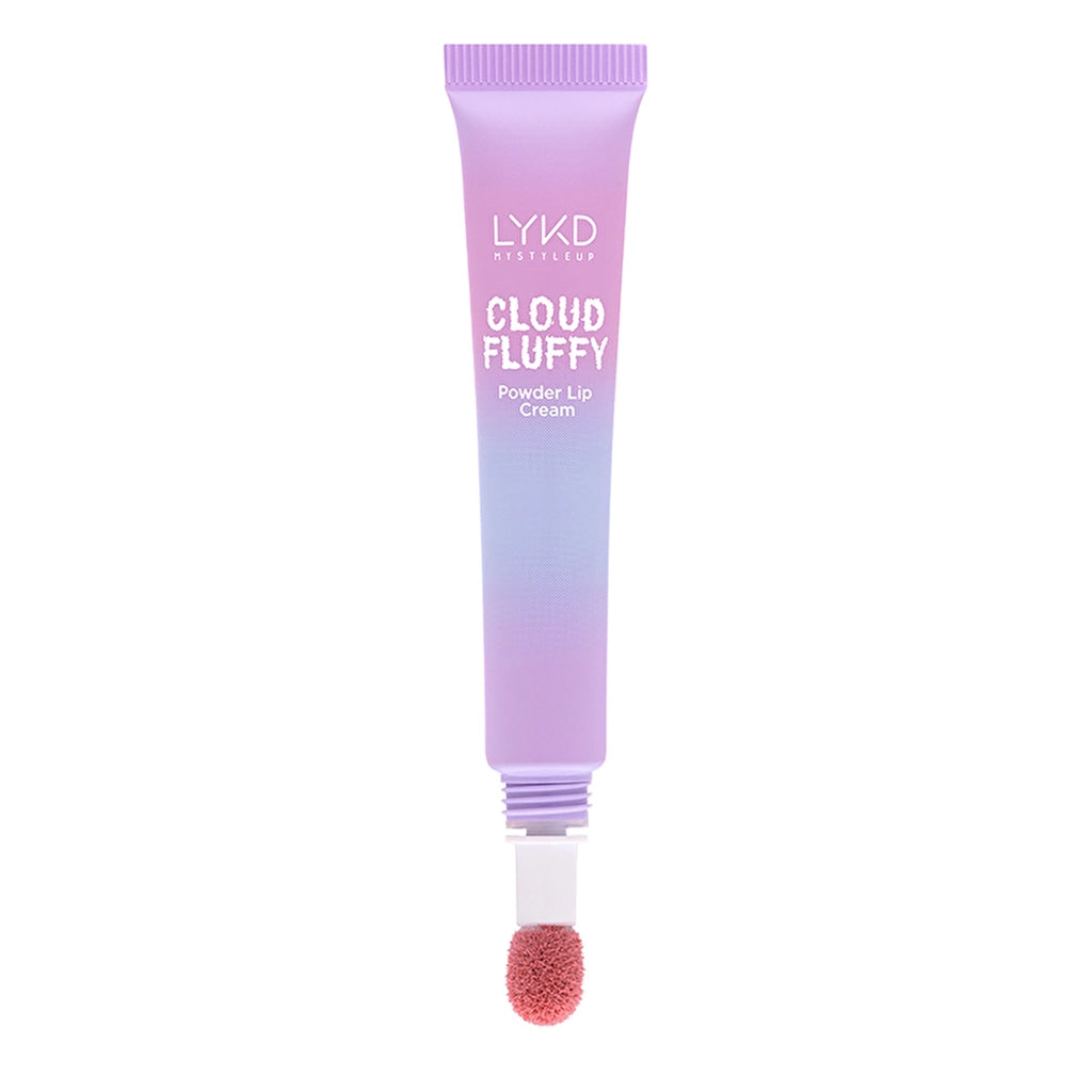 LYKD Cloud Fluffy Powder Lip Cream 297 Crew