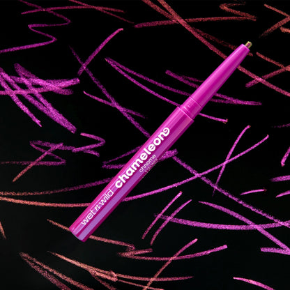 wet n wild Chameleon Chrome Eyeliner Planet Disco