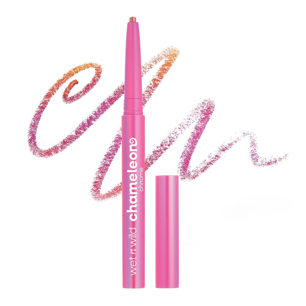 wet n wild Chameleon Chrome Eyeliner Planet Disco