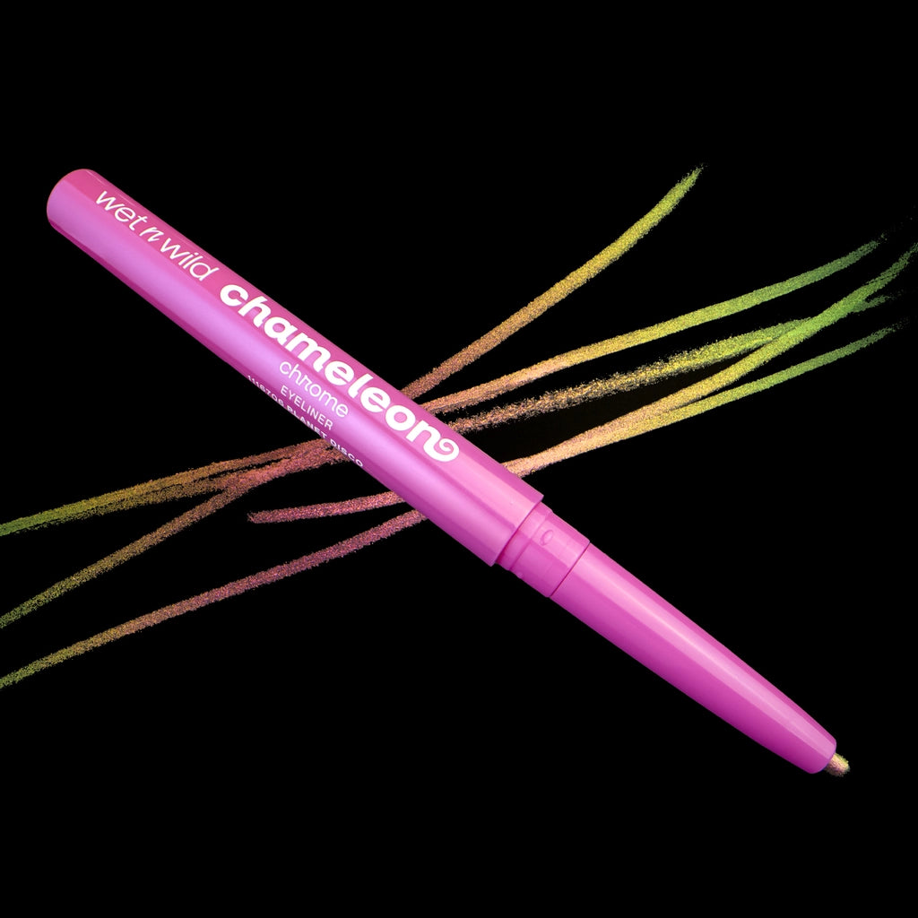 wet n wild Chameleon Chrome Eyeliner Planet Disco