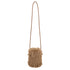 Eklips Plush Phone Bag Camel
