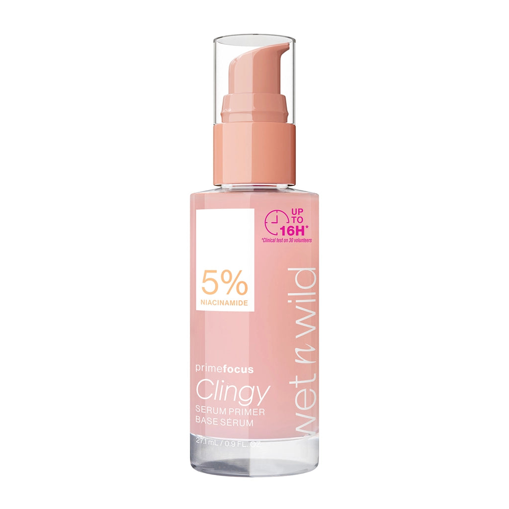 wet n wild Prime Focus Clingy Serum Primer
