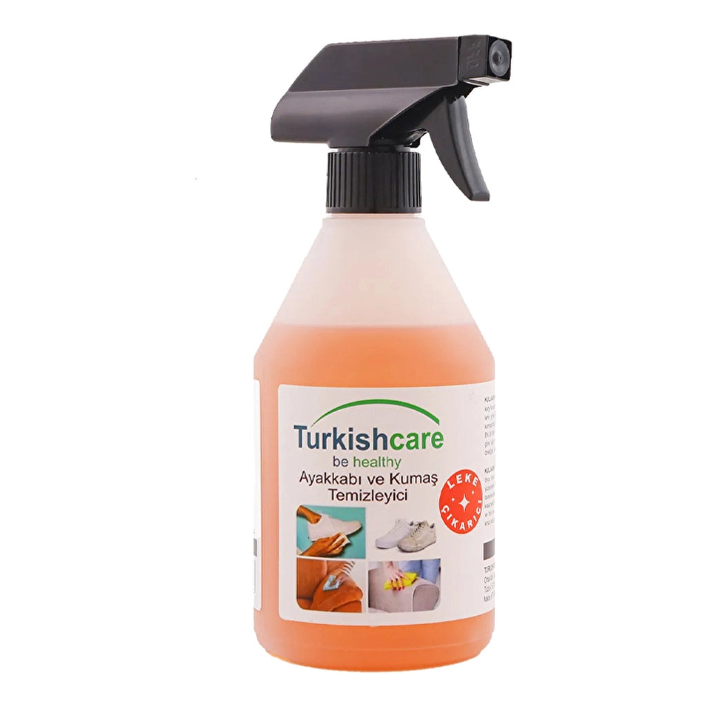 Turkishcare Multi-Purpose Stain Remover Spray 500 ml
