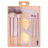 Eklips Makeup Brushes and Sponge Set of 7