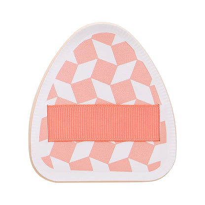 Eklips Makeup Puff Triangle Rubycell