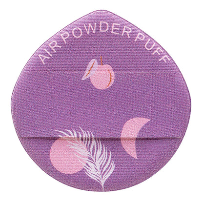 Eklips Makeup Puff 2 Pack Small Rubycell