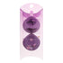 Eklips Makeup Puff 2 Pack Small Rubycell