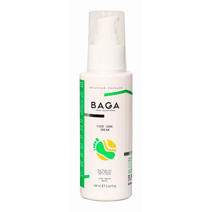 Baga Crack Repair Foot Care Cream 100 ml