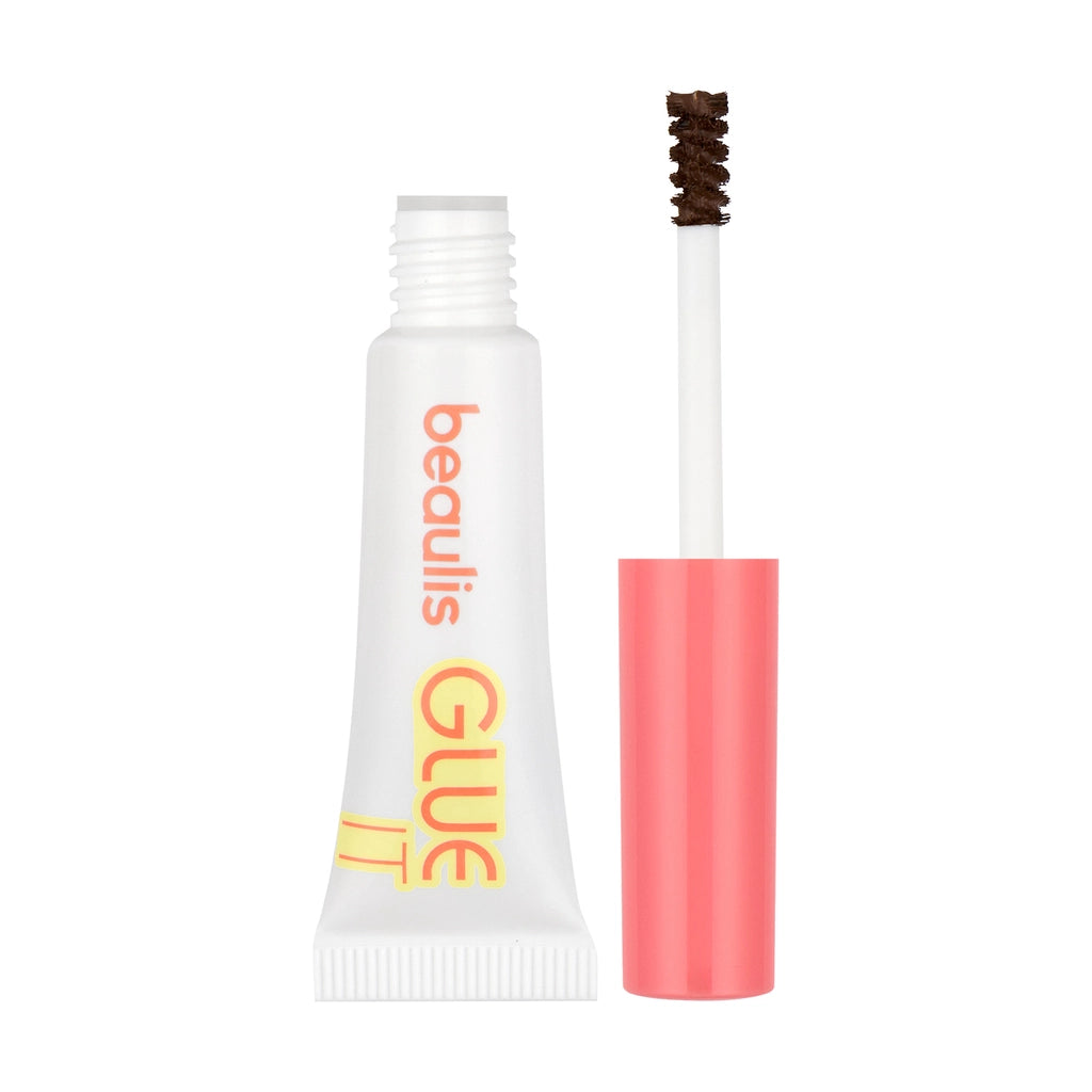 Beaulis Glue It Eyebrow Fixing Eyebrow Mascara 199 Dark Brown
