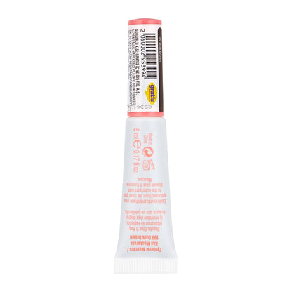 Beaulis Glue It Eyebrow Fixing Eyebrow Mascara 199 Dark Brown
